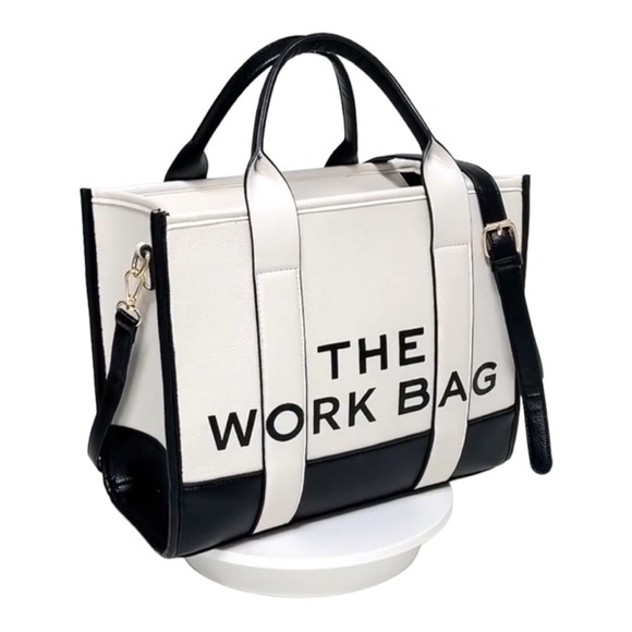 Handbags - The Work Bag Crossbody Bag - Brand New with Tags!